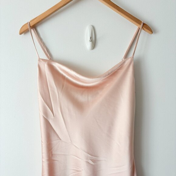 Park & Fifth Belmont Dress Light Rose Pink Size XS - Picture 7 of 12